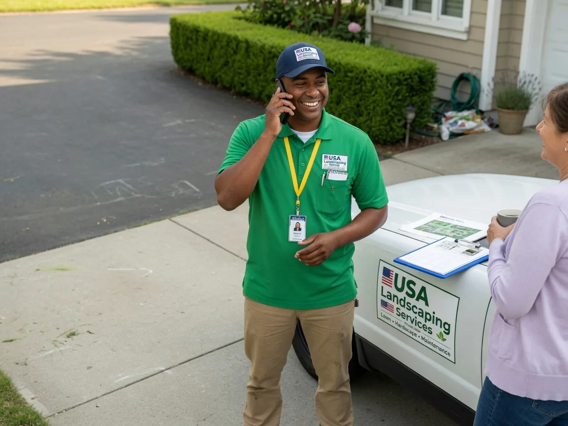 Lawn Care Harwinton, CT FAQs
